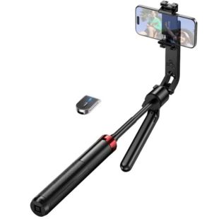Держатель выдвижной для Selfi Monopod HOCO DYY04 Black