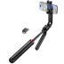 Держатель выдвижной для Selfi Monopod HOCO DYY04 Black
