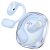 Bluetooth-гарнітура HOCO EA3 (Bluetooth 5.3) Light blue