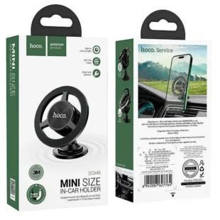 Holder HOCO DCA46 MagSafe (на торпеду) Black