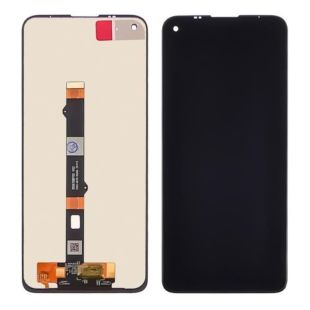 LCD Motorola G9 Power (XT2091) /Lenovo K12 Pro с чёрным тачскрином (М)		