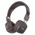 Bluetooth-гарнитура HOCO W56 (Bluetooth 5.3, мониторы) Brown
