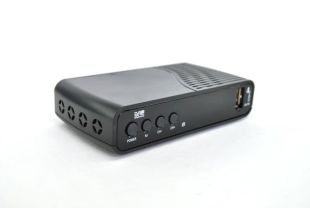 ТВ-Тюнер DVB-T2 4you ALFA (Гар 12міс, пластик, кращий охолодження., 2usb, GX6705, РРЦ 569грн)  