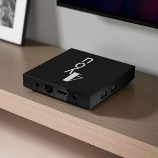 Smart TV 4you GALAXY 2/16Gb (+Voice!, Dual band WiFi,Bt 5.1,Allwinner H618,64 bit,Android 12) 