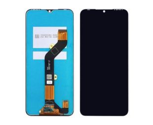 LCD TECNO Spark 7/ 7 Go (KF6)/ (KF6M с чёрным тачскрином (М) 