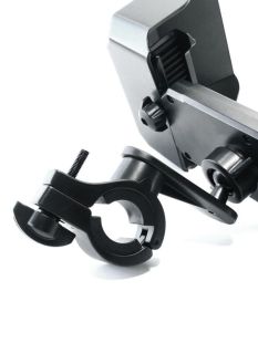 Holder Z02+XZC05 Bike (велосипедний, з козирком від дощу) Black