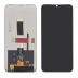 LCD Xiaomi Redmi 9A / Redmi 9C с черным тачскрином GXQC Service Pack Original (М) 