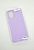 Чехол Xiaomi Redmi Note 10/10s Silicon Original FULL №16 Lilac (4you)