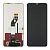 LCD Xiaomi Redmi 13C/Poco C65 з чорним тачскрином REV V-3 (М) 