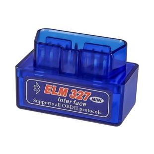 Автосканер OBD2 ELM327 Mini, Bluetooth (M) 