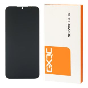 LCD Samsung A05s/A057 (2022) із чорним тачскрином Service Pack (M)