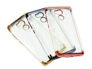 Чохол Xiaomi Redmi 4 Silicon Space pink "Акційна ціна"