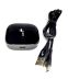 Bluetooth-гарнитура 4you VIRGIN Black (BT 5.1,JL6983,Гар.12мес,РРЦ-777грн) - ВКУСНАЯ ЦЕНА!