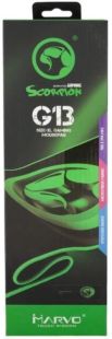 Коврик MARVO G13 XL GN (920х294х4 mm)