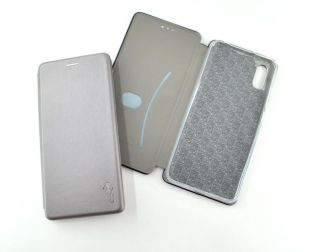 Flip Cover for Xiaomi Redmi Note 12Pro+ Original Grey (4you) "Акционная цена"