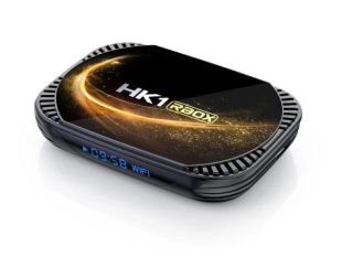Smart TV HK1 RBOX -X4s 4/32GB (Amlogic S905X4 64-bit, Quad Core ARM Cortex A55, G31™ MP2)