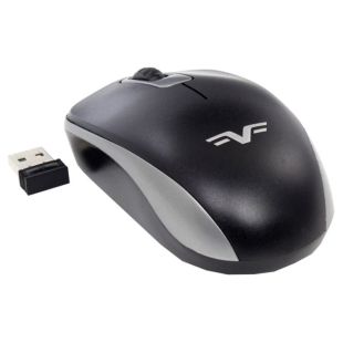 Миша бездротова Frime FWMO-220BG (1200dpi) Black / grey