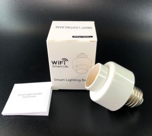 Умный цоколь BD21