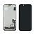 LCD iPhone 14 с чёрным тачскрином + дисплейная рамка GX-OLED (M) 