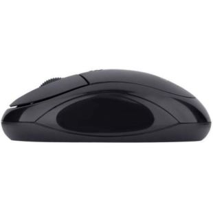Миша бездротова Gemix GM-185 Black