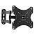 Кронштейн для телевизора с поворотом, наклоном CP-302 (размер 14"- 42" ) макс. нагрузка 35кг
