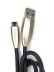Usb-cable Micro USB 4you Olbani black (2A, soft silicon) (от10шт - 10%)