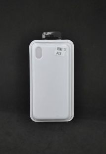 Чохол Xiaomi Redmi 8A Silicon PROFIT white