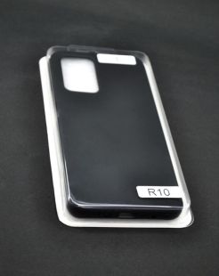 Чехол Xiaomi Redmi 10 Silicon Original FULL №1 Black (4you)