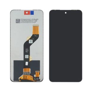 LCD TECNO Pova Neo 2 (LG6n) с чёрным тачскрином Service Pack (М)