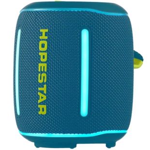 Портативная колонка HOPESTAR P58 mini 10W Blue