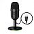 Микрофон настольный HOCO L25 Bright USB Black