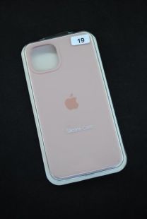 Чохол iPhone 15 Silicon Case original FULL №19 pink sand (4you)
