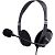 Гарнитура Gemix HP-120MV (микрофон) (Мониторы) Black