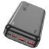 Power Bank 20000mAh HOCO J101A Astute 22.5W Black