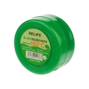 Паста BGA Relife RL-401 30 г, 183 гр. З (М)