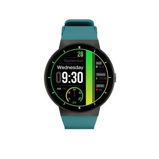Годинник Smart Watch 4you BENEFIT+ (1.38",Дзвінки, Full, DaFit,12мес, РРЦ1473грн) MarineGreen - СМАЧНА ЦІНА!