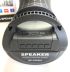 Портативна колонка SP-335201 black (світломузика, 27 см) (від 5шт - 5%)