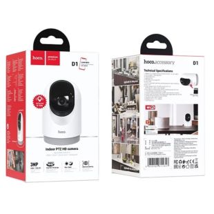 IP-камера HOCO D1 (6 мес. гарантия) White