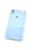 Чехол iPhone X/XS Silicon Case original FULL №5 powder blue (4you)
