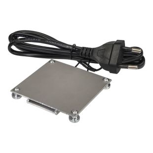 Преднагреватель PTC H-003 для пайки светодиодов и электроком (70*70 мм, 260 гр.С) (M) - Цена Недели!