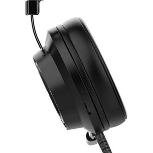 Гарнитура MARVO HG9062 (микрофон, мониторы,LED) Black