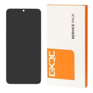 LCD Xiaomi Redmi A3 із чорним тачскрином + корпусна рамка Service Pack (M)