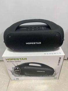Портативна колонка HOPESTAR A50 Party 80W Black