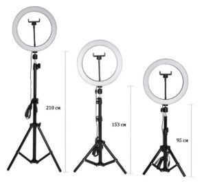 Штатив для света 2.1m (коробка)