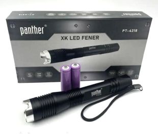 Фонарик Panther PT-4218 LED
