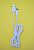 Usb-cable Micro USB 4you Tems white (2A) (від10шт - 10%)