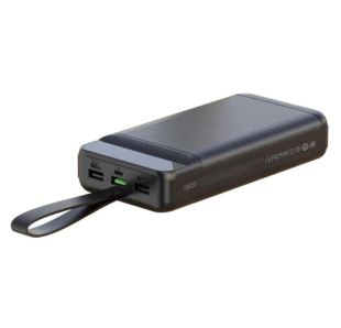 Power Bank 40000mAh XO PR157 PD20W+QC22.5W Black