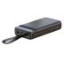 Power Bank 40000mAh XO PR157 PD20W+QC22.5W Black