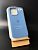 Чехол iPhone 16Pro Silicon Case original FULL №24 new blue (4you)