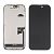 LCD iPhone 16 Pro з чорним тачскрином + дисплейна рамка ZY-IN CELL FHD(M) 